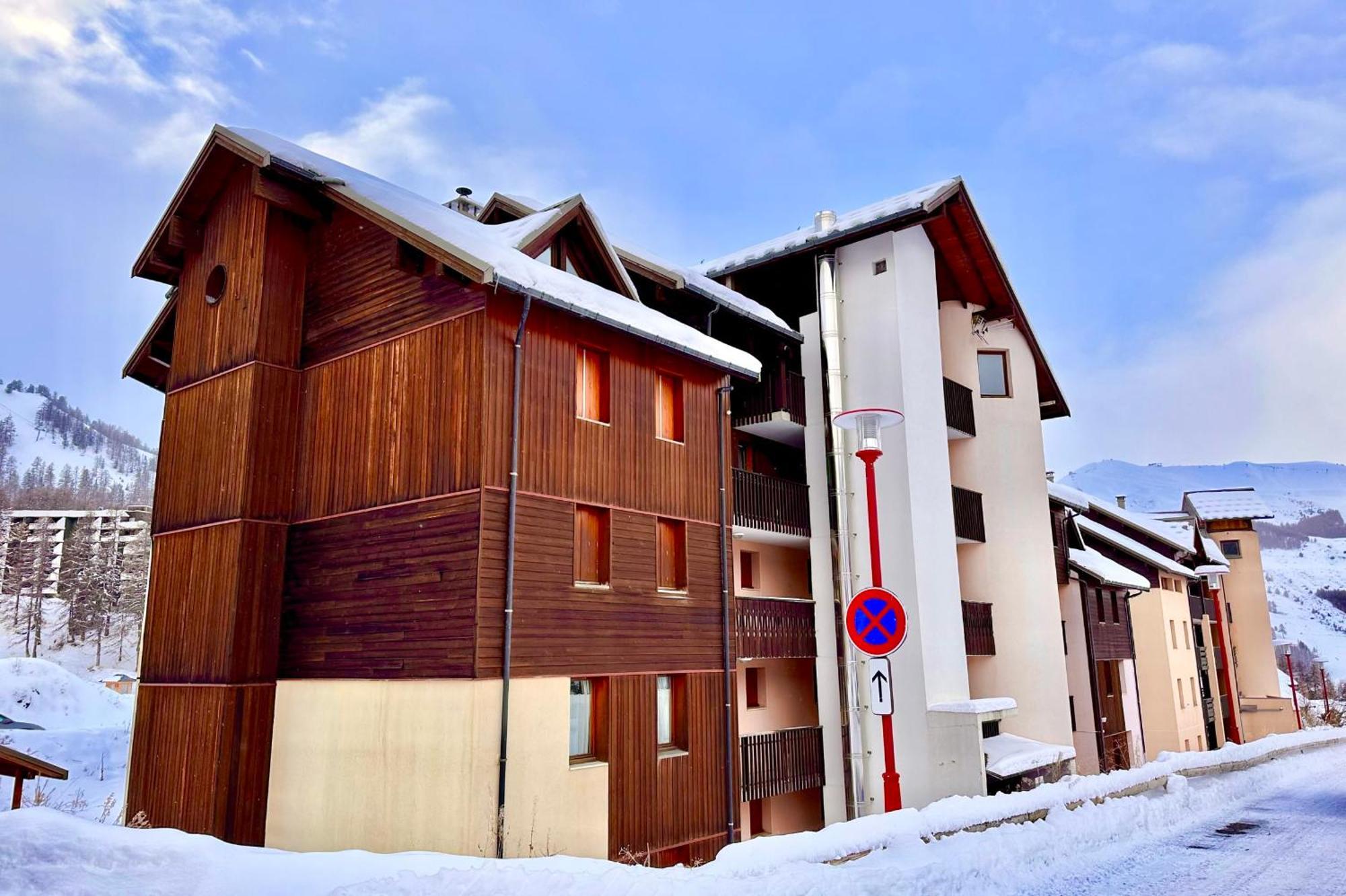 Ferienwohnung Casa-Amelie Terrace With View And Parking Vars  Exterior foto