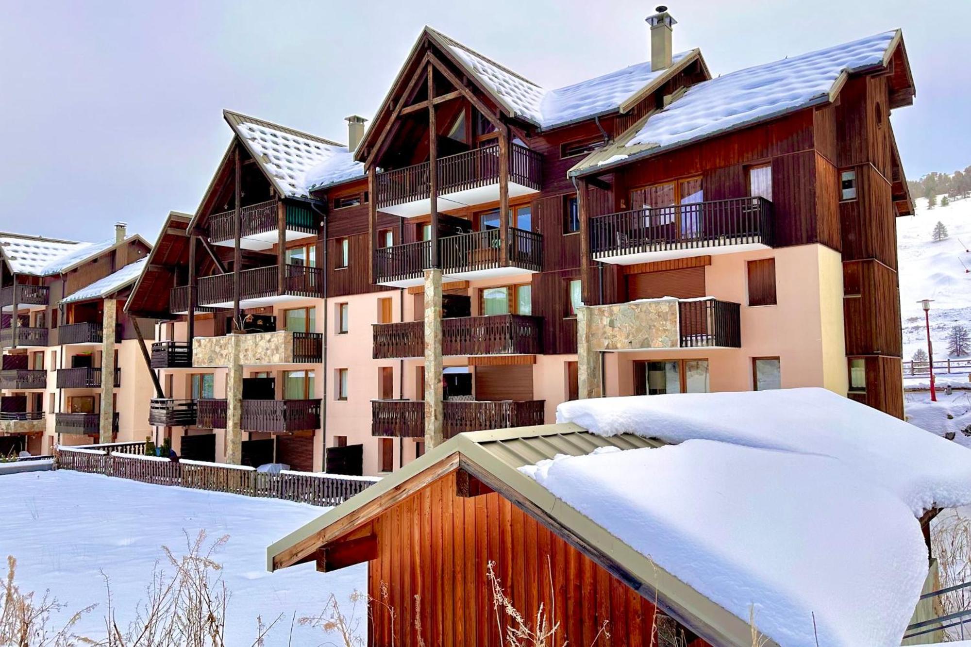 Ferienwohnung Casa-Amelie Terrace With View And Parking Vars  Exterior foto