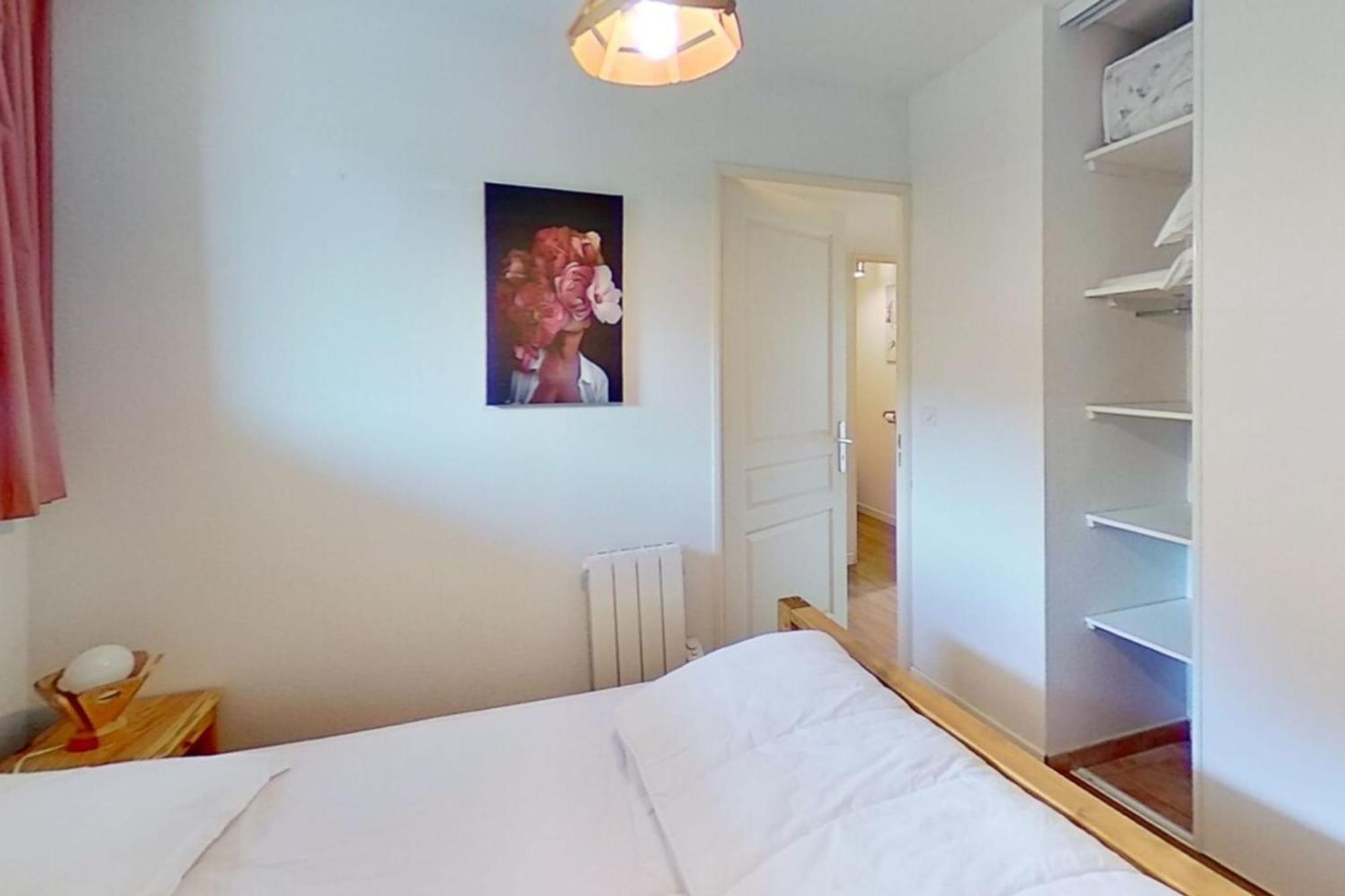 Ferienwohnung Casa-Amelie Terrace With View And Parking Vars  Exterior foto
