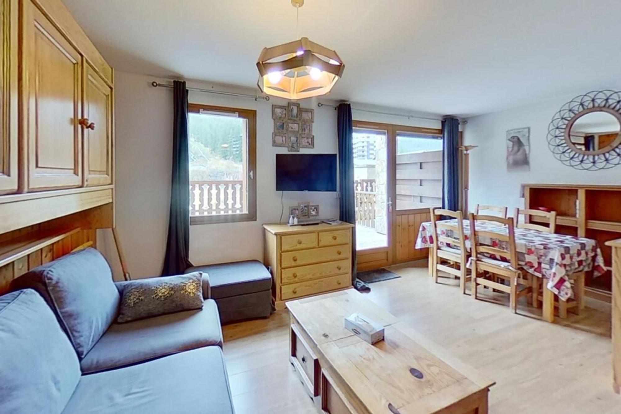 Ferienwohnung Casa-Amelie Terrace With View And Parking Vars  Exterior foto