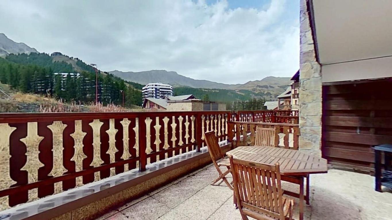 Ferienwohnung Casa-Amelie Terrace With View And Parking Vars  Exterior foto