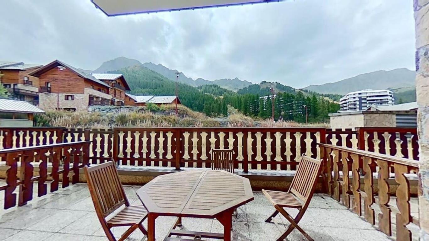 Ferienwohnung Casa-Amelie Terrace With View And Parking Vars  Exterior foto